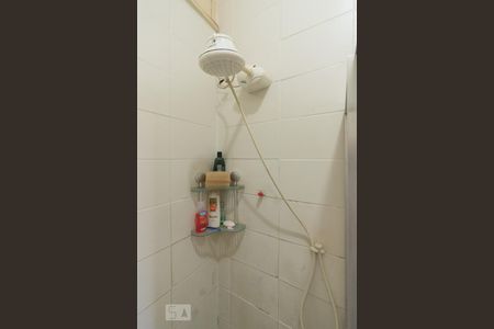 Apartamento à venda com 100m², 3 quartos e sem vagaBanheiro da Suíte