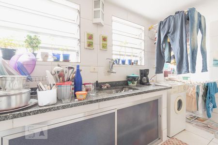 Apartamento à venda com 100m², 3 quartos e sem vagaCozinha