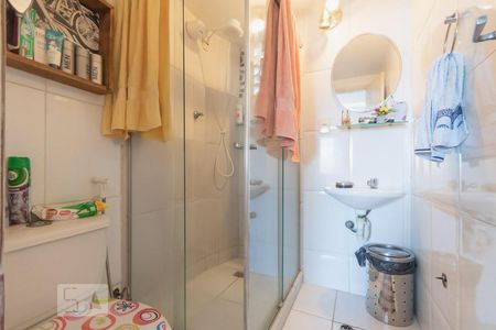 Banheiro de apartamento à venda com 3 quartos, 100m² em Centro, Rio de Janeiro