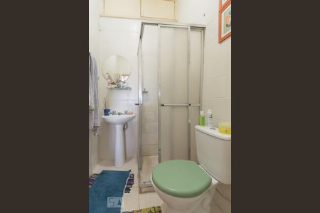 Apartamento à venda com 100m², 3 quartos e sem vagaBanheiro da Suíte