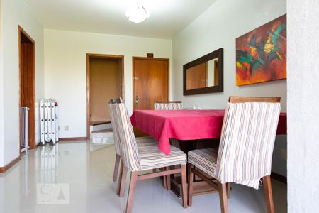 Sala de apartamento à venda com 2 quartos, 166m² em Jardim Itu Sabará, Porto Alegre