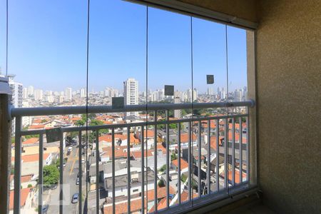 Apartamento à venda com 55m², 2 quartos e 1 vagaVaranda da Sala