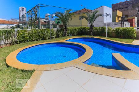 Apartamento à venda com 55m², 2 quartos e 1 vagaÁrea comum - Piscina