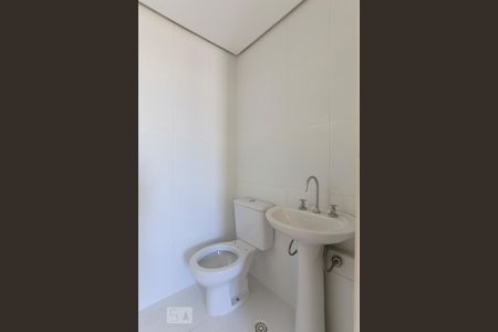 Apartamento à venda com 55m², 2 quartos e 1 vagaBanheiro da Suite