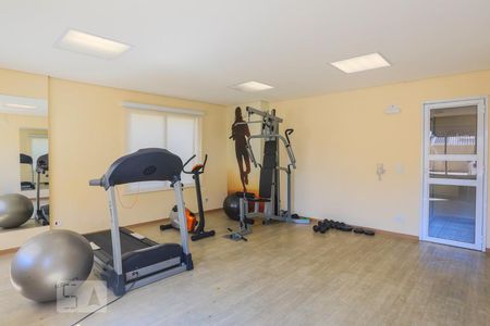 Apartamento à venda com 55m², 2 quartos e 1 vagaAcademia