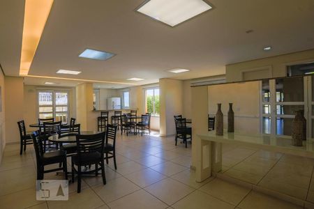 Apartamento à venda com 55m², 2 quartos e 1 vagaSalão de Festas