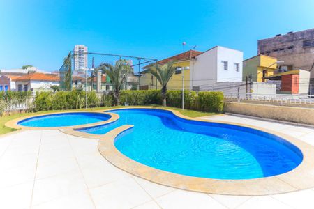 Apartamento à venda com 55m², 2 quartos e 1 vagaÁrea comum - Piscina