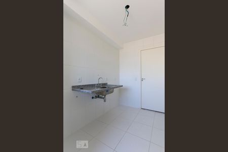 Apartamento à venda com 55m², 2 quartos e 1 vagaBanheiro da Suite