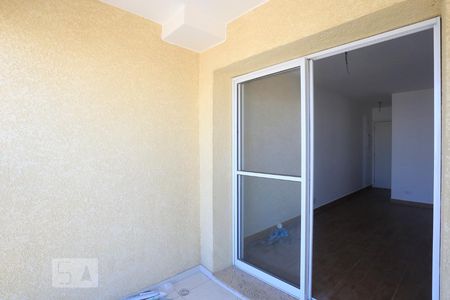 Apartamento à venda com 55m², 2 quartos e 1 vagaVaranda da Sala
