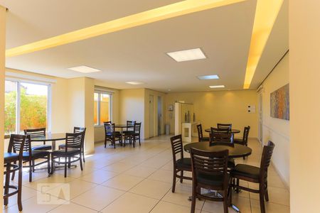 Apartamento à venda com 55m², 2 quartos e 1 vagaSalão de Festas