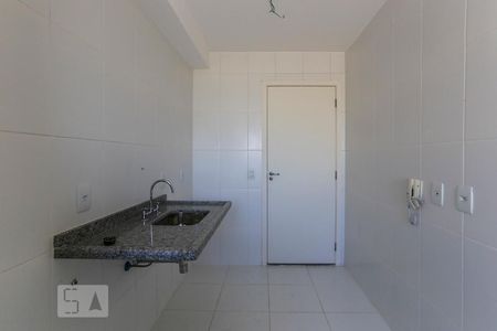 Apartamento à venda com 55m², 2 quartos e 1 vagaBanheiro da Suite