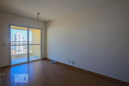 Sala de apartamento à venda com 2 quartos, 55m² em Vila Vermelha, São Paulo