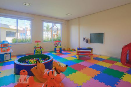 Apartamento à venda com 55m², 2 quartos e 1 vagaBrinquedoteca