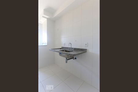 Apartamento à venda com 55m², 2 quartos e 1 vagaBanheiro da Suite