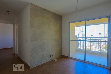 Sala de apartamento à venda com 2 quartos, 55m² em Vila Vermelha, São Paulo