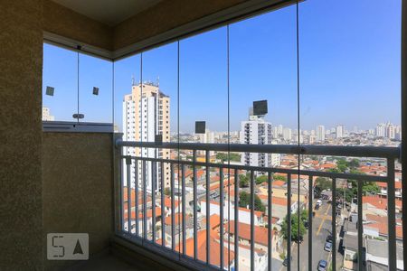Apartamento à venda com 55m², 2 quartos e 1 vagaVaranda da Sala