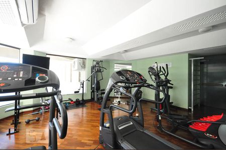 Apartamento para alugar com 228m², 3 quartos e 4 vagasAcademia