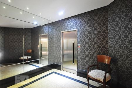 Apartamento para alugar com 228m², 3 quartos e 4 vagasHall Social