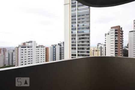 Apartamento para alugar com 228m², 3 quartos e 4 vagasVaranda do Escritório