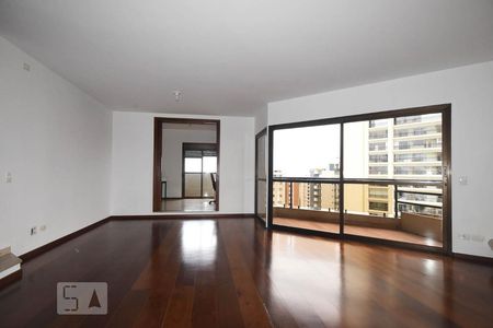 Apartamento para alugar com 228m², 3 quartos e 4 vagasSala