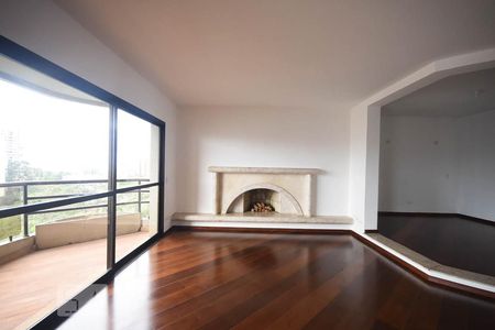 Apartamento para alugar com 228m², 3 quartos e 4 vagasSala