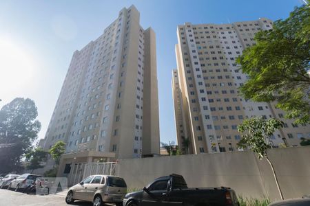 Apartamento para alugar com 41m², 2 quartos e sem vagaFachada