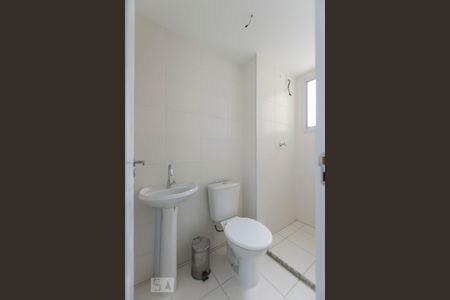 Banheiro de apartamento para alugar com 2 quartos, 41m² em Cambuci, São Paulo