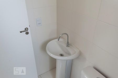 Apartamento para alugar com 41m², 2 quartos e sem vagaBanheiro (Pia)