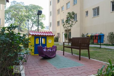 Apartamento para alugar com 41m², 2 quartos e sem vagaÁrea comum - Playground