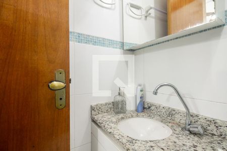 Apartamento à venda com 33m², 1 quarto e sem vagaBanheiro