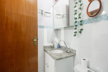 Apartamento à venda com 33m², 1 quarto e sem vagaBanheiro