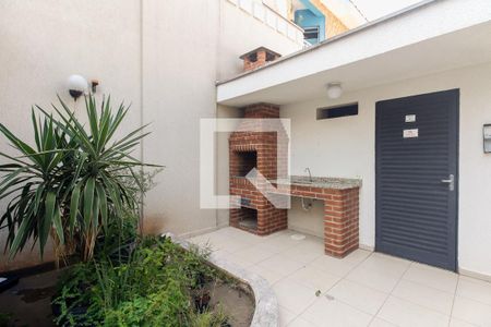 Apartamento à venda com 33m², 1 quarto e sem vagaÁrea comum - Churrasqueira
