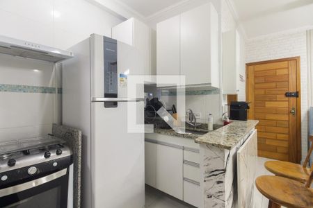 Apartamento à venda com 33m², 1 quarto e sem vagaCozinha