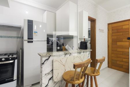 Apartamento à venda com 33m², 1 quarto e sem vagaCozinha