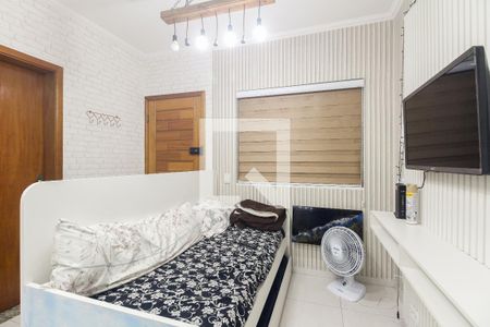 Sala de apartamento para alugar com 1 quarto, 33m² em Vila Esperança, São Paulo