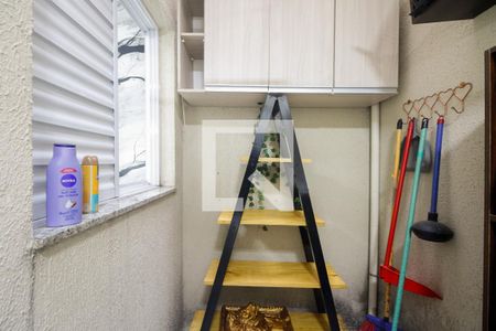 Apartamento à venda com 33m², 1 quarto e sem vagaQuarto de Serviço