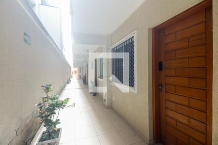 Apartamento à venda com 33m², 1 quarto e sem vagaQuintal