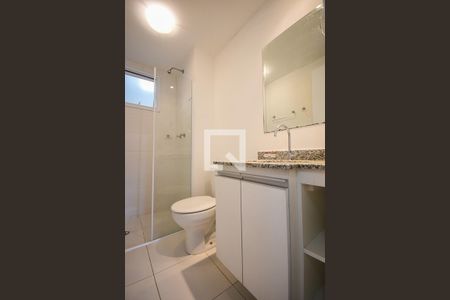 Apartamento para alugar com 70m², 3 quartos e 1 vaga Apartamento para alugar com 70m², 3 quartos e 1 vagaBanheiro