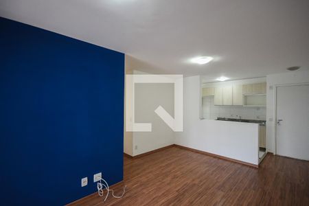 Sala de apartamento para alugar com 3 quartos, 70m² em Jardim Parque Morumbi, São Paulo