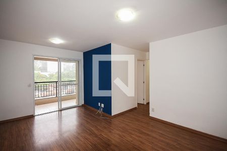Sala de apartamento para alugar com 3 quartos, 70m² em Jardim Parque Morumbi, São Paulo