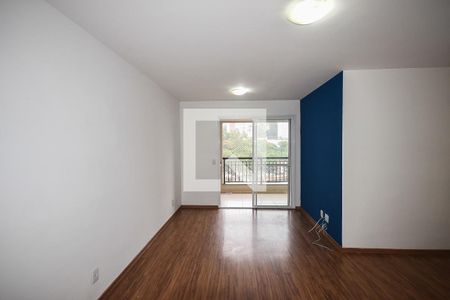 Sala de apartamento para alugar com 3 quartos, 70m² em Jardim Parque Morumbi, São Paulo
