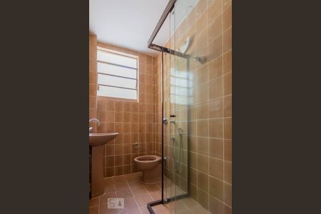 Banheiro Social de apartamento para alugar com 3 quartos, 100m² em Anchieta, Belo Horizonte