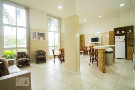 Apartamento para alugar com 60m², 2 quartos e 1 vagaEspaço Gourmet