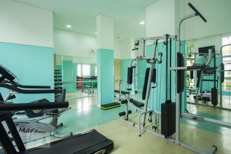 Apartamento para alugar com 60m², 2 quartos e 1 vagaÁrea comum - Academia