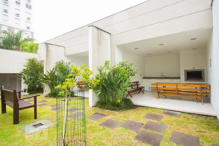 Apartamento para alugar com 60m², 2 quartos e 1 vagaQuiosques com churrasqueira