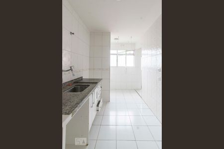 Cozinha de apartamento à venda com 2 quartos, 62m² em Vila Amélia, São Paulo
