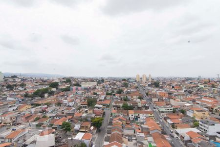 Vista Sacada de apartamento à venda com 2 quartos, 62m² em Vila Amélia, São Paulo