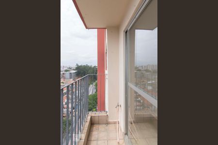 Sacada de apartamento à venda com 2 quartos, 62m² em Vila Amélia, São Paulo
