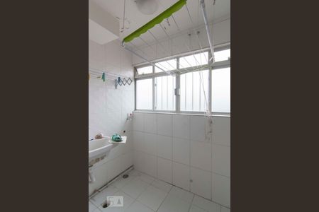 Lavanderia de apartamento à venda com 2 quartos, 62m² em Vila Amélia, São Paulo