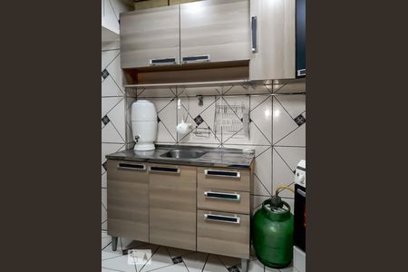 Casa à venda com 45m², 1 quarto e sem vaga Casa à venda com 45m², 1 quarto e sem vagaCozinha